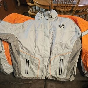 Harley Davidson Rainsuit 2xl